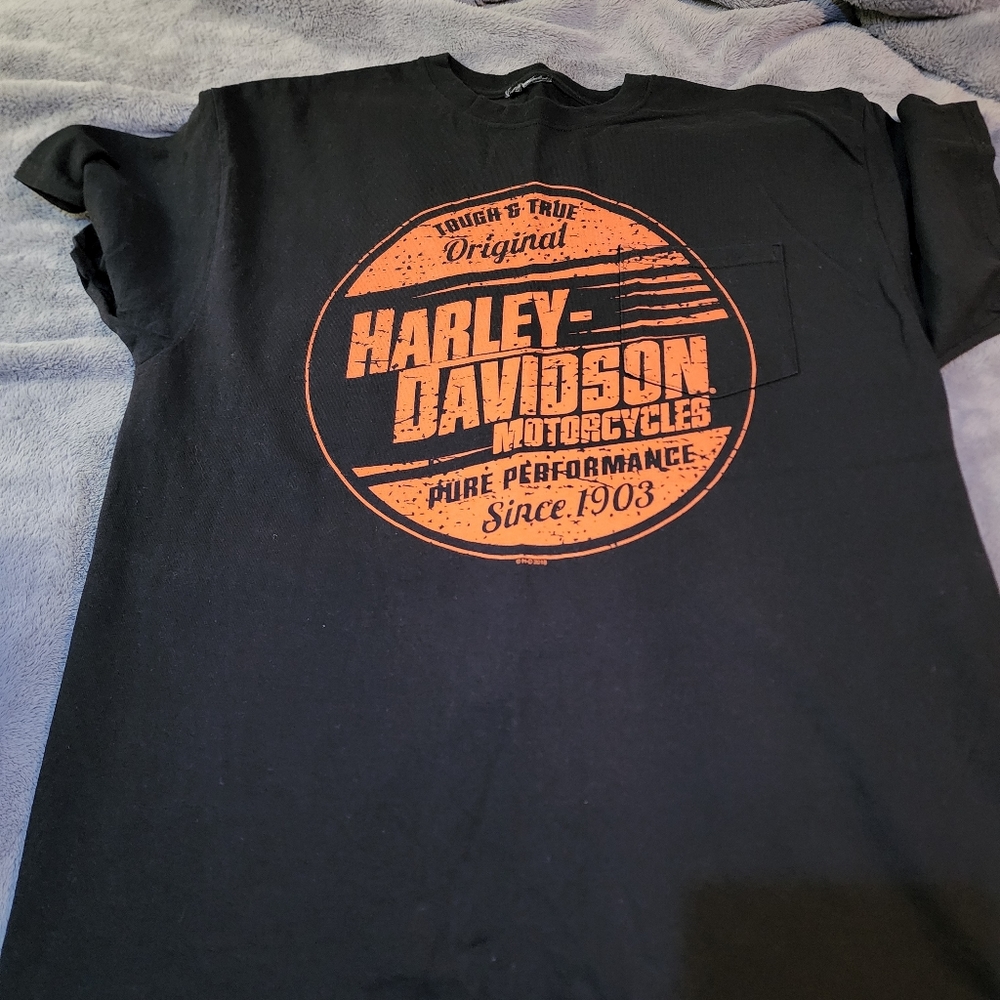 Harley davidson
